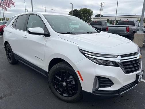 2024 Chevrolet Equinox 1LT