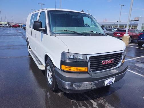 2023 GMC Savana 2500 Work Van