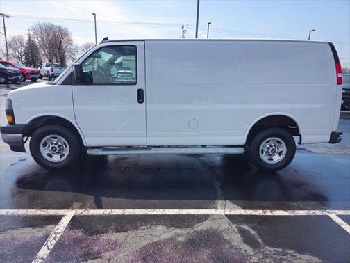 2023 GMC Savana 2500 Work Van