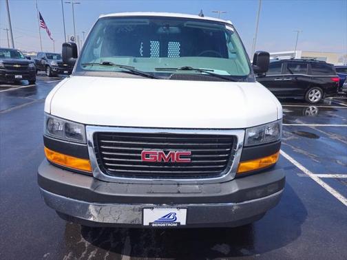 2023 GMC Savana 2500 Work Van