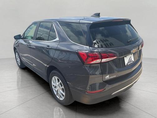 BLUE (DARK) 2022 Chevrolet Equinox 1LT