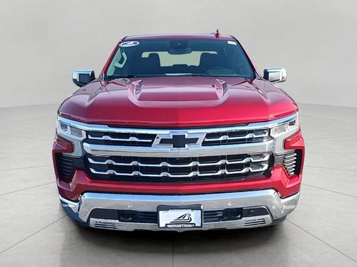 Radiant Red Tintcoat 2023 Chevrolet Silverado 1500 LTZ