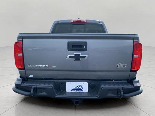 2020 Chevrolet Colorado ZR2