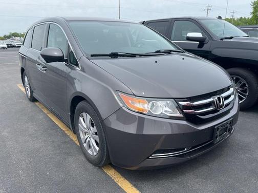 2016 Honda Odyssey EX