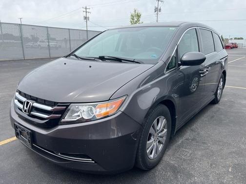 2016 Honda Odyssey EX