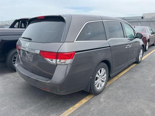 2016 Honda Odyssey EX