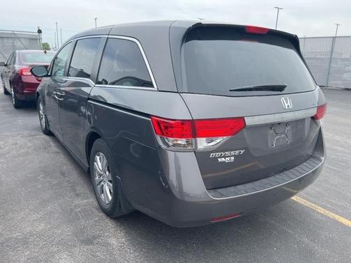 2016 Honda Odyssey EX