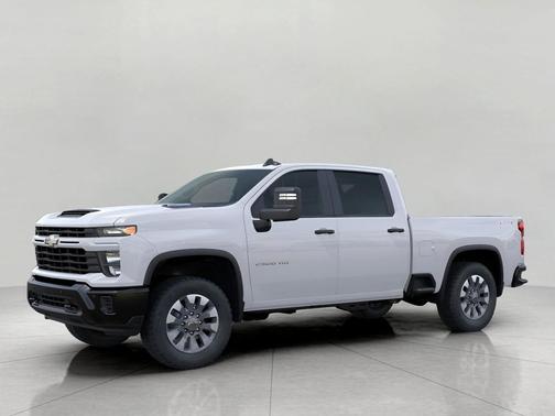 2026 Chevrolet Silverado 2500 Custom