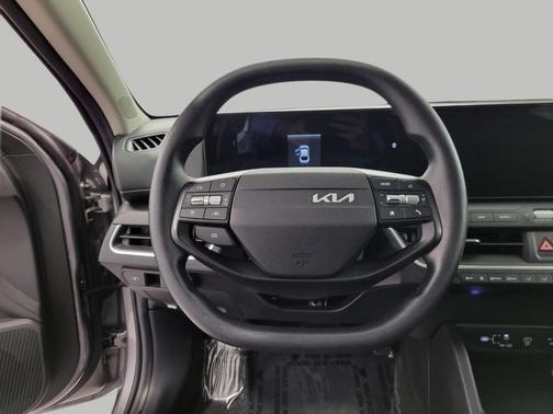Steel Gray 2025 Kia K4 LXS