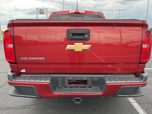 2016 Chevrolet Colorado Z71