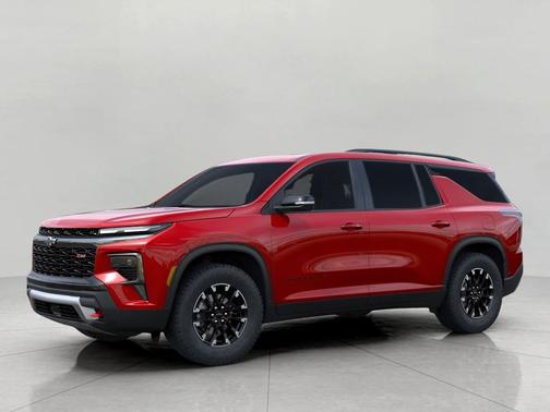 2026 Chevrolet Traverse AWD Z71