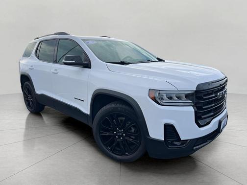 2023 GMC Acadia AWD SLT