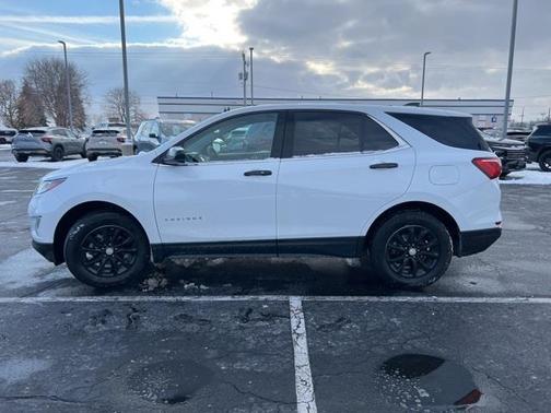 2020 Chevrolet Equinox 1LT
