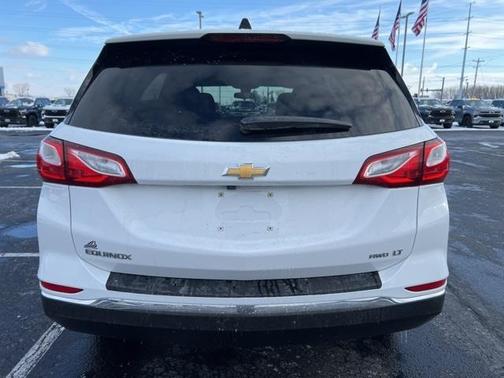 2020 Chevrolet Equinox 1LT