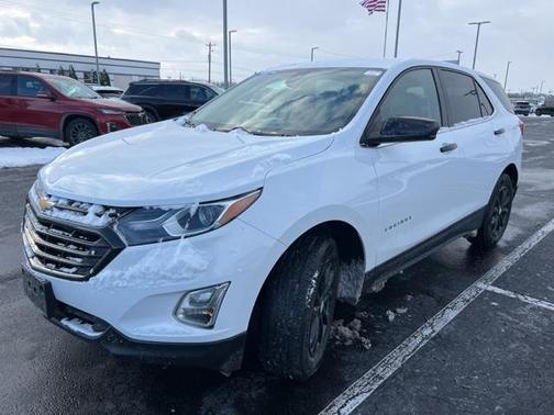 2020 Chevrolet Equinox 1LT