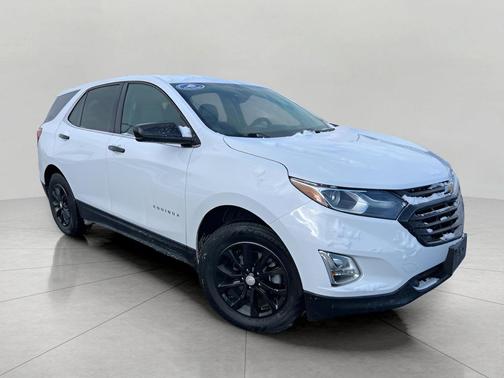 2020 Chevrolet Equinox 1LT