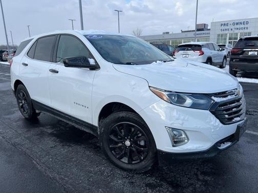 2020 Chevrolet Equinox 1LT