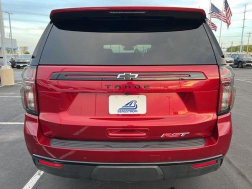 2023 Chevrolet Tahoe 4WD RST