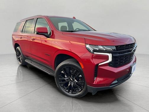 2023 Chevrolet Tahoe 4WD RST