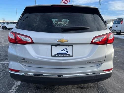 2020 Chevrolet Equinox L