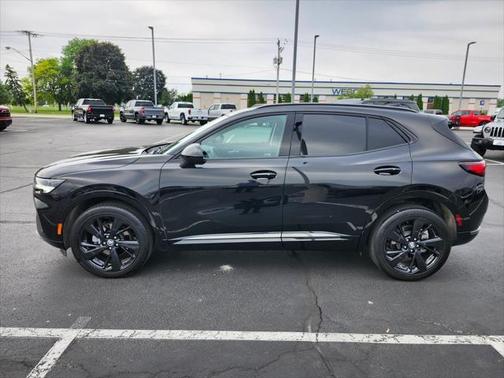 2023 Buick Envision Essence AWD