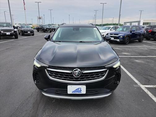 2023 Buick Envision Essence AWD