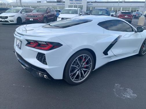2024 Chevrolet Corvette Stingray w/2LT