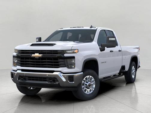 2026 Chevrolet Silverado 2500 WT