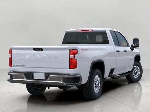 2026 Chevrolet Silverado 2500 WT