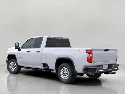 2026 Chevrolet Silverado 2500 WT
