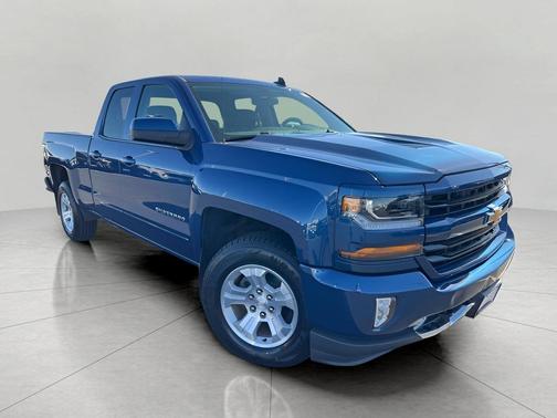 2018 Chevrolet Silverado 1500 2LT