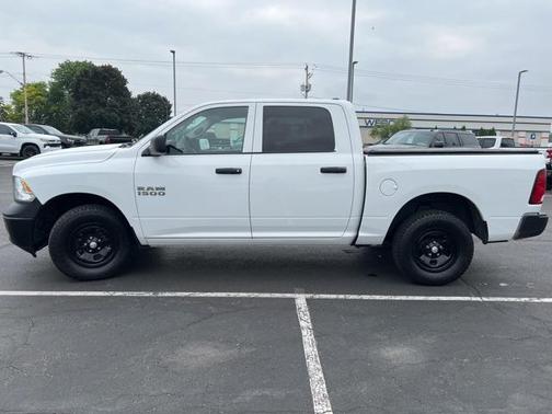 2018 RAM 1500 Tradesman