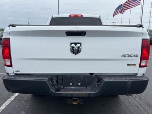 2018 RAM 1500 Tradesman