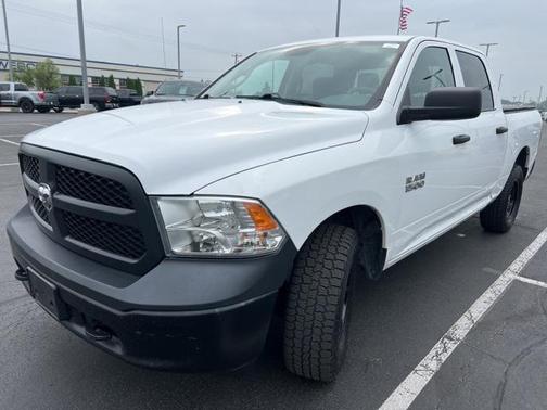 2018 RAM 1500 Tradesman