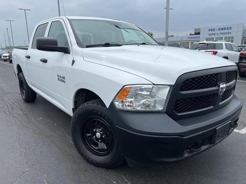 2018 RAM 1500 Tradesman