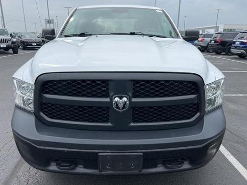 2018 RAM 1500 Tradesman