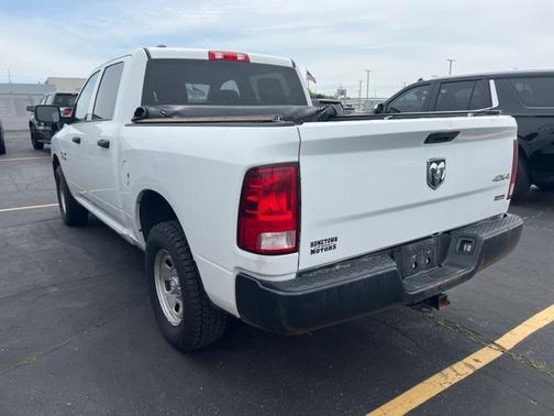 2018 RAM 1500 Tradesman