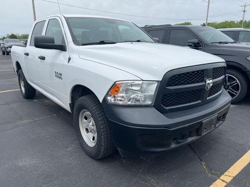 2018 RAM 1500 Tradesman