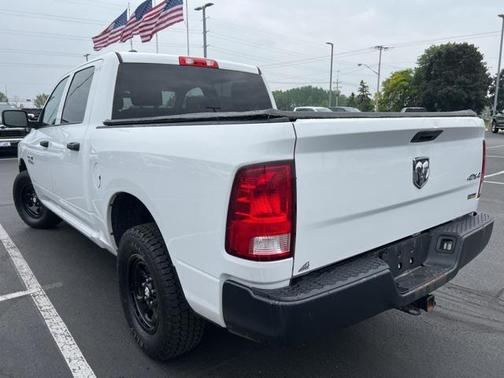 2018 RAM 1500 Tradesman