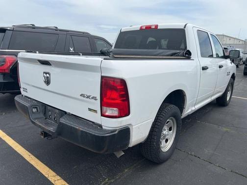2018 RAM 1500 Tradesman