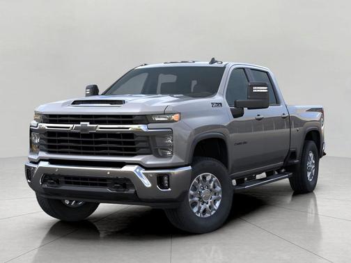 2026 Chevrolet Silverado 2500 LT