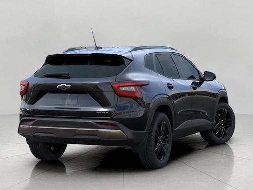 2026 Chevrolet Trax FWD ACTIV