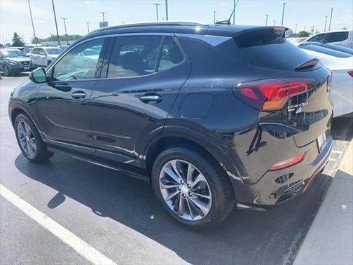 2020 Buick Encore GX Essence