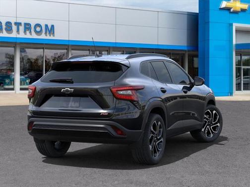 2025 Chevrolet Trax FWD 2RS