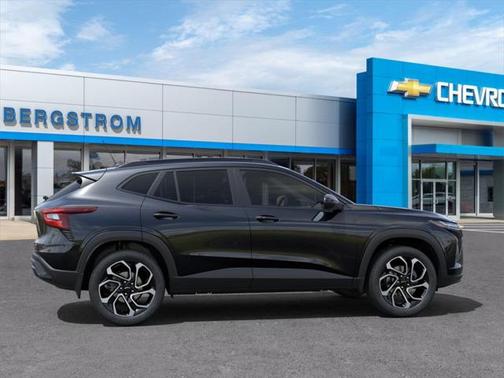 2025 Chevrolet Trax FWD 2RS