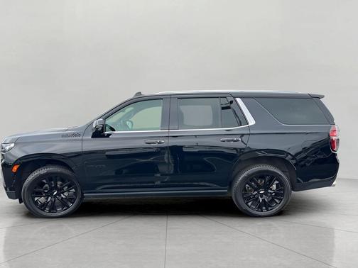 2021 Chevrolet Tahoe 4WD High Country