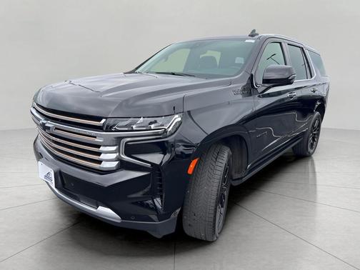 2021 Chevrolet Tahoe 4WD High Country