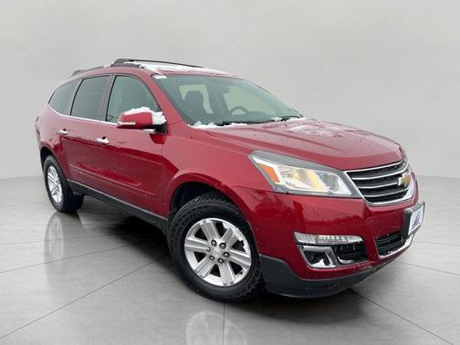 2014 Chevrolet Traverse 1LT
