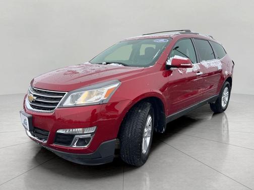 2014 Chevrolet Traverse 1LT