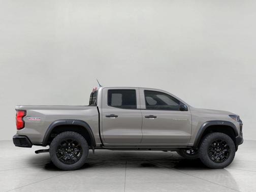 White Sands 2026 Chevrolet Colorado Trail Boss